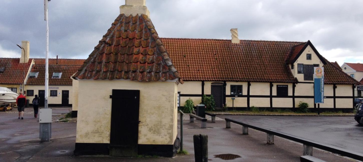 Dragør Havn Beghuset Dragør Museum