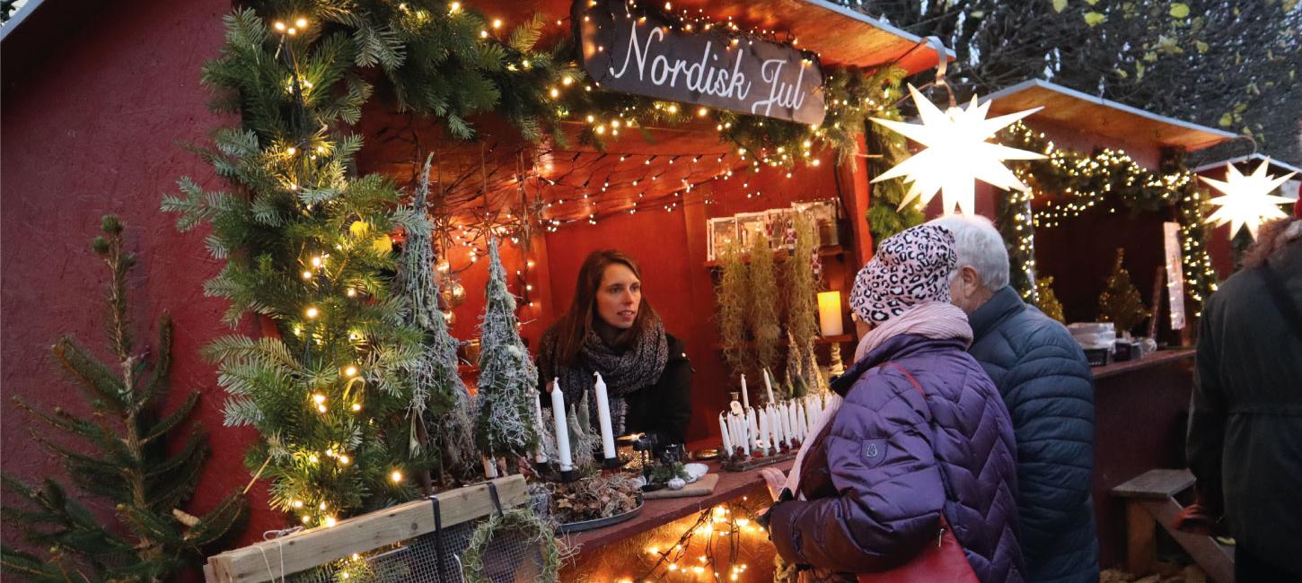 Jul i Dragør
