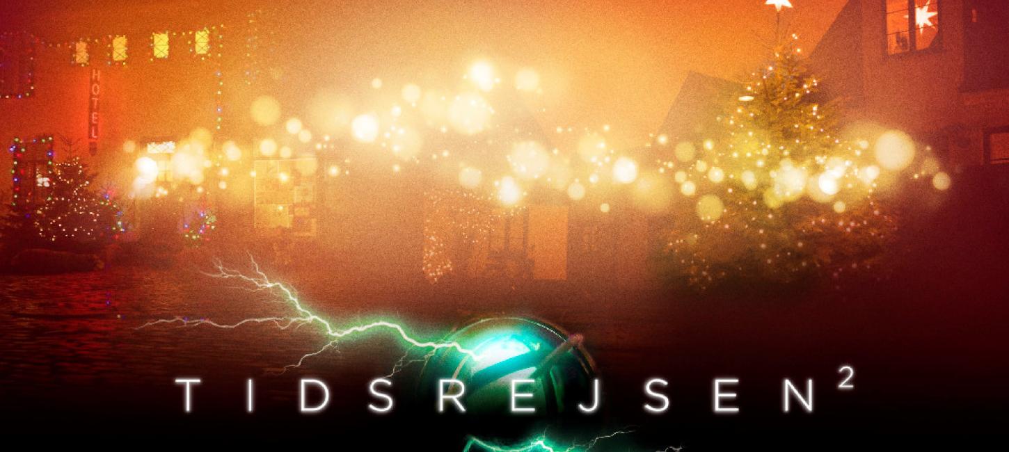 Tidsrejsen 2 logo