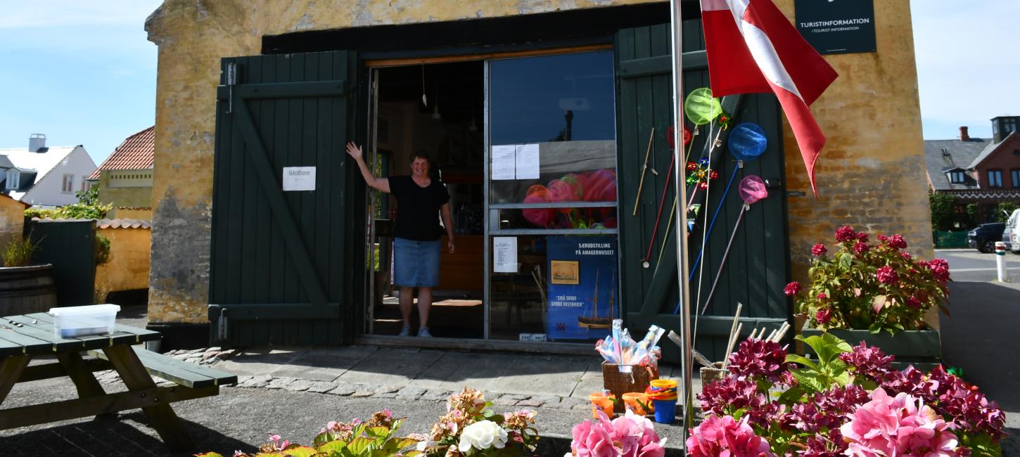 Dragør Turistinformation