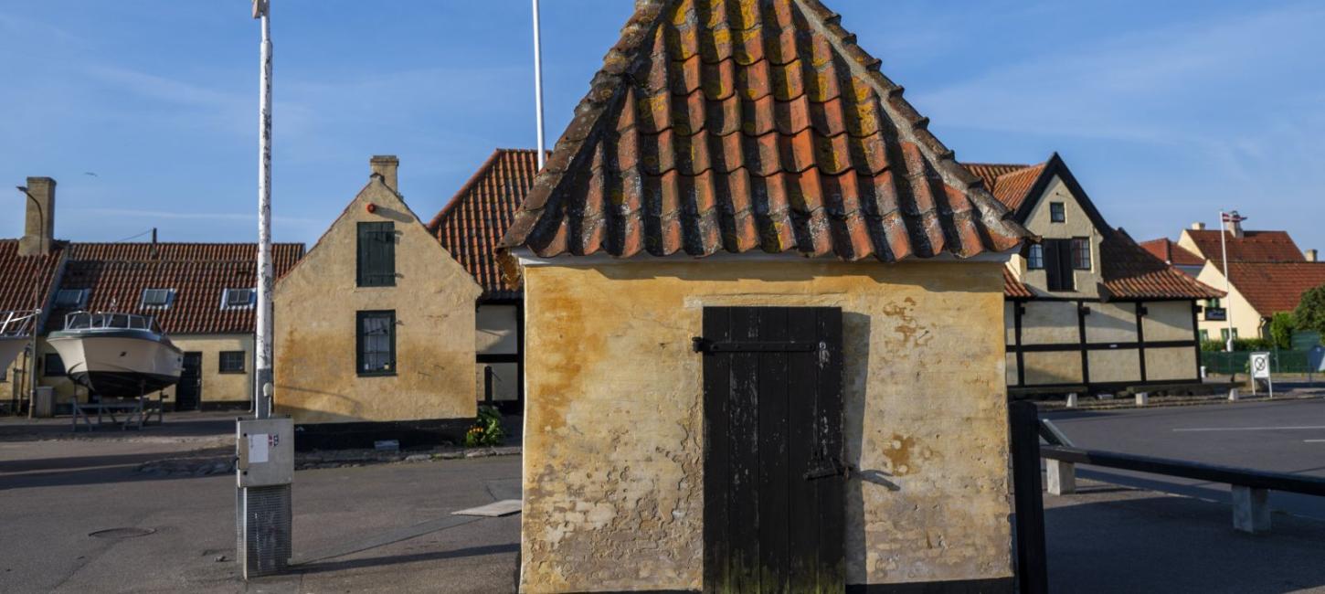 Dragør Gamle By og Havn
