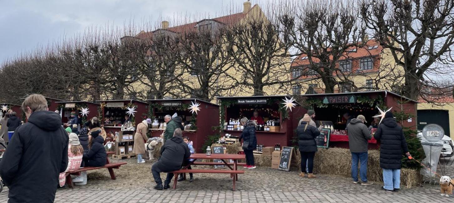 Dragør Julemarked