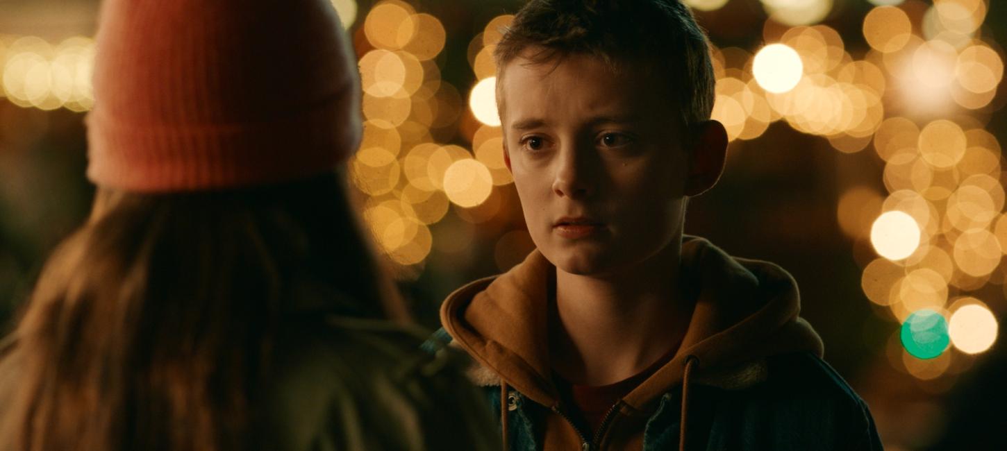 Romeo og Sofie fra Tidsrejsen 2