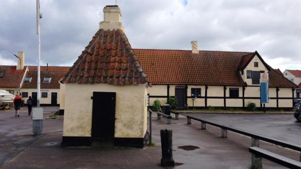 Dragør Havn Beghuset Dragør Museum