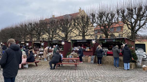Dragør Julemarked