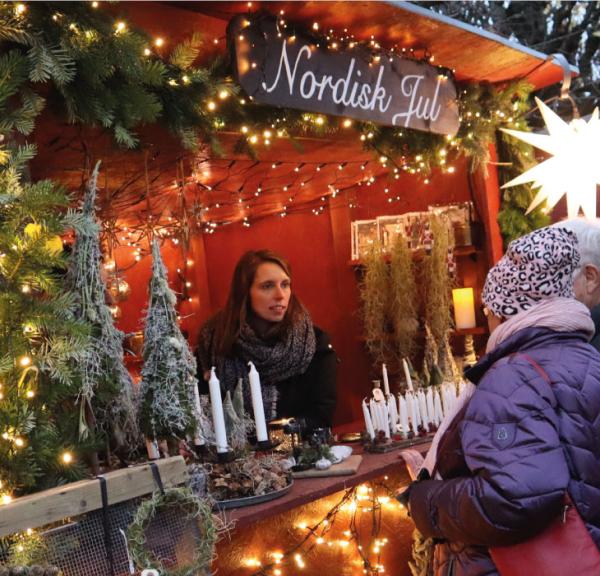 Jul i Dragør