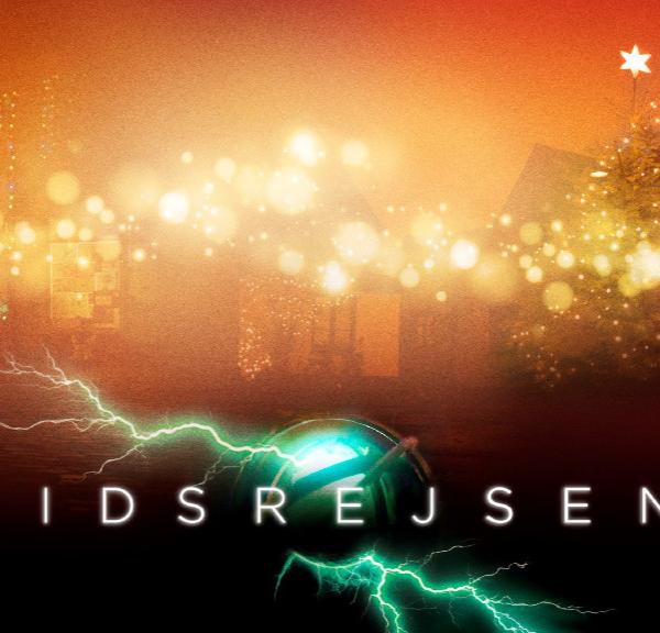 Tidsrejsen 2 logo