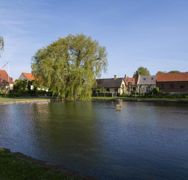 Store Magleby gadekær