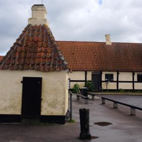 Dragør Havn Beghuset Dragør Museum