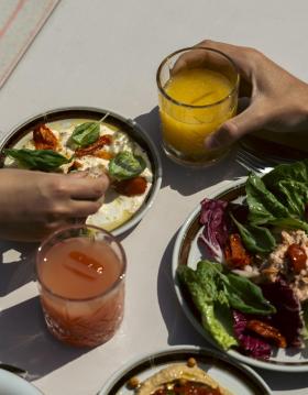 Frokost og drikkevarer