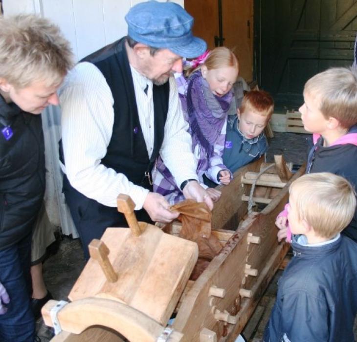 Amagermuseet Efterårsferien